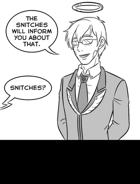 Read I'm Mortal  36 Page 2 in English