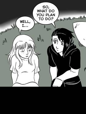 Read I'm Mortal  38 Page 1 in English