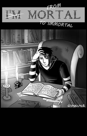 Read I'm Mortal  42 Page 1 in English