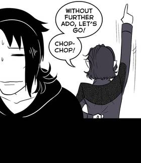Read I'm Mortal  45 Page 1 in English