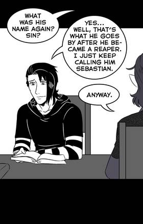 Read I'm Mortal  46 Page 1 in English