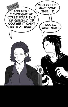Read I'm Mortal  47 Page 1 in English