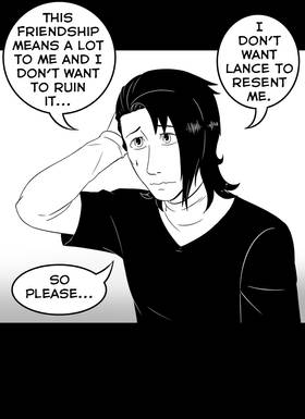Read I'm Mortal  50 Page 1 in English