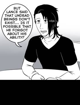 Read I'm Mortal  51 Page 1 in English