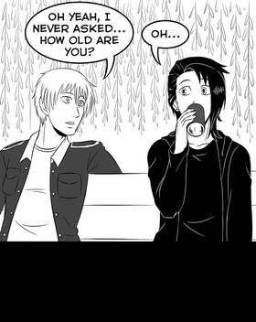 Read I'm Mortal  53 Page 2 in English