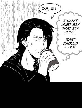 Read I'm Mortal  53 Page 3 in English