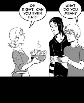 Read I'm Mortal  55 Page 2 in English