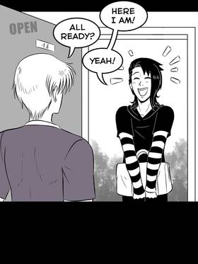 Read I'm Mortal  56 Page 1 in English