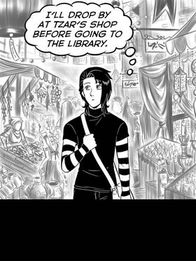 Read I'm Mortal  61 Page 1 in English