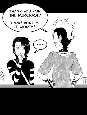 Read I'm Mortal  63 Page 1 in English