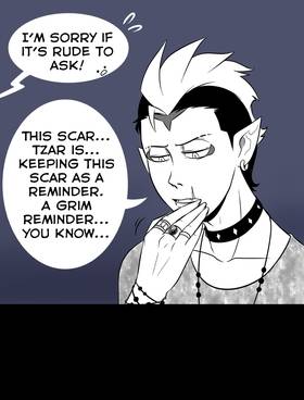 Read I'm Mortal  63 Page 3 in English