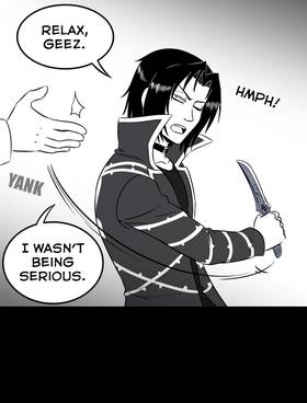 Read I'm Mortal  65 Page 3 in English