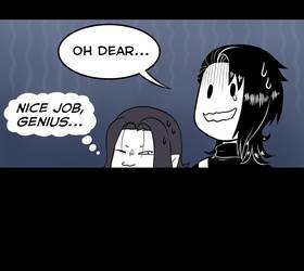 Read I'm Mortal  67 Page 1 in English