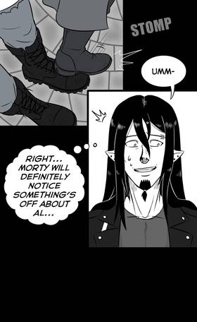 Read I'm Mortal  73 Page 5 in English