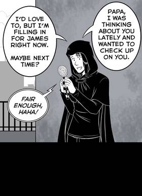 Read I'm Mortal  73 Page 6 in English