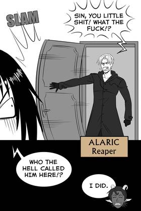 Read I'm Mortal  74 Page 5 in English