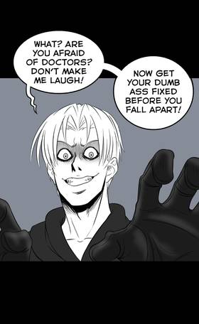 Read I'm Mortal  74 Page 6 in English
