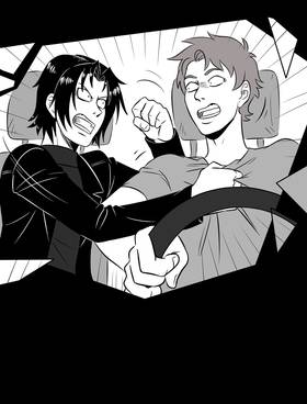 Read I'm Mortal  76 Page 7 in English