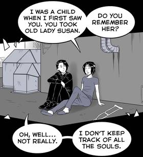 Read I'm Mortal  77 Page 4 in English