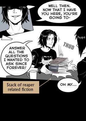 Read I'm Mortal  77 Page 6 in English