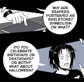 Read I'm Mortal  77 Page 7 in English