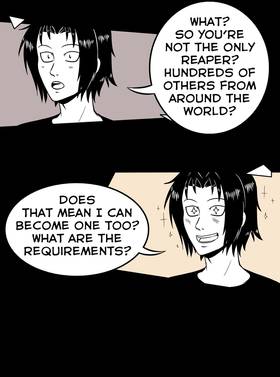 Read I'm Mortal  77 Page 8 in English