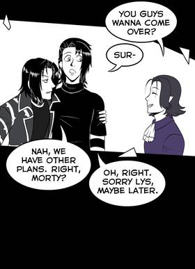Read I'm Mortal  78 Page 6 in English