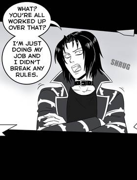 Read I'm Mortal  79 Page 3 in English