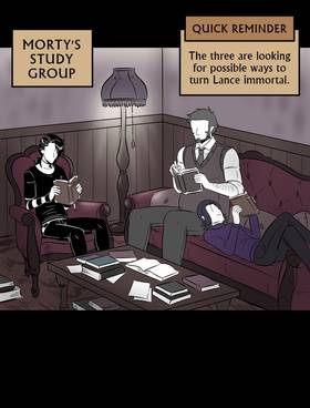 Read I'm Mortal  80 Page 1 in English