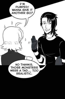 Read I'm Mortal  81 Page 10 in English