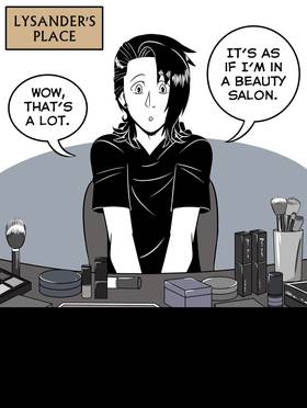 Read I'm Mortal  85 Page 10 in English