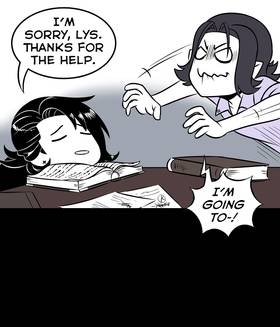 Read I'm Mortal  82 Page 4 in English