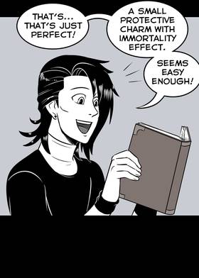 Read I'm Mortal  82 Page 9 in English