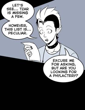 Read I'm Mortal  83 Page 7 in English