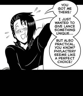 Read I'm Mortal  83 Page 8 in English