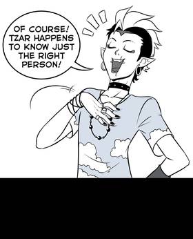 Read I'm Mortal  83 Page 10 in English