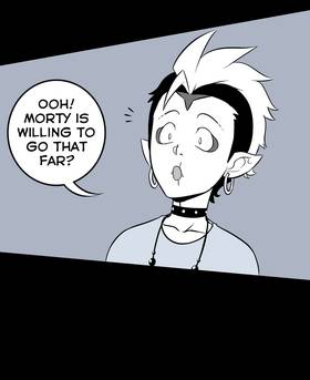 Read I'm Mortal  84 Page 1 in English