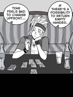 Read I'm Mortal  84 Page 6 in English