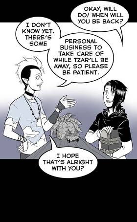 Read I'm Mortal  84 Page 7 in English