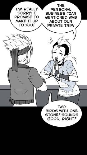 Read I'm Mortal  84 Page 10 in English