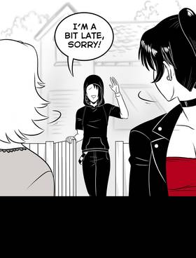 Read I'm Mortal  86 Page 1 in English