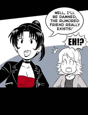 Read I'm Mortal  86 Page 3 in English