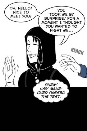 Read I'm Mortal  86 Page 9 in English