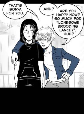 Read I'm Mortal  86 Page 10 in English