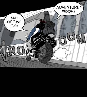 Read I'm Mortal  87 Page 6 in English