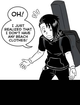 Read I'm Mortal  88 Page 3 in English