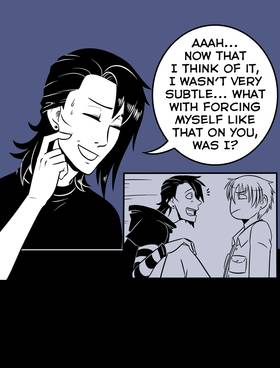 Read I'm Mortal  90 Page 1 in English
