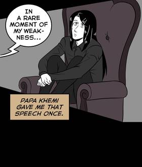 Read I'm Mortal  92 Page 5 in English