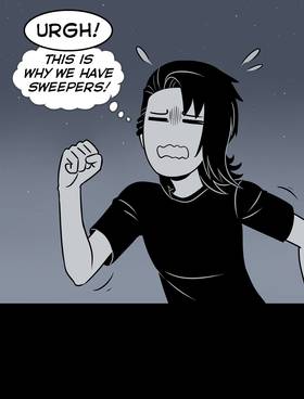 Read I'm Mortal  93 Page 5 in English
