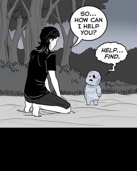 Read I'm Mortal  94 Page 1 in English